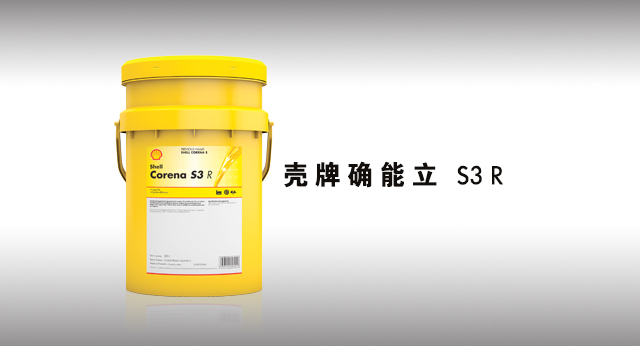壳牌确能立 S3 R 润滑油