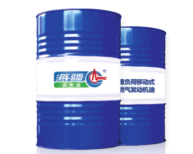 海疆重负荷移动式 燃气发动机油