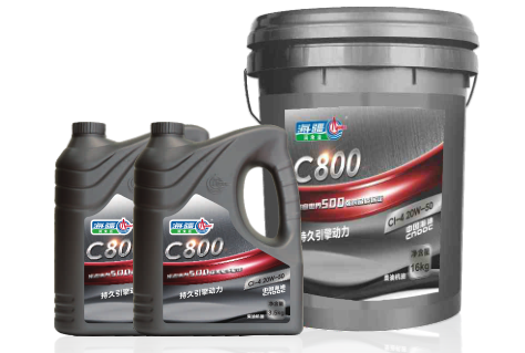 海疆汽油机油 C800 CI-4系列