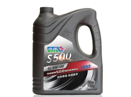 海疆汽油机油 S500 SL系列
