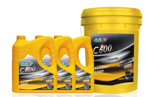 海疆汽油机油 C600 CH-4系列