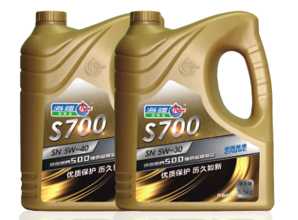 海疆汽油机油 S700 SN系列